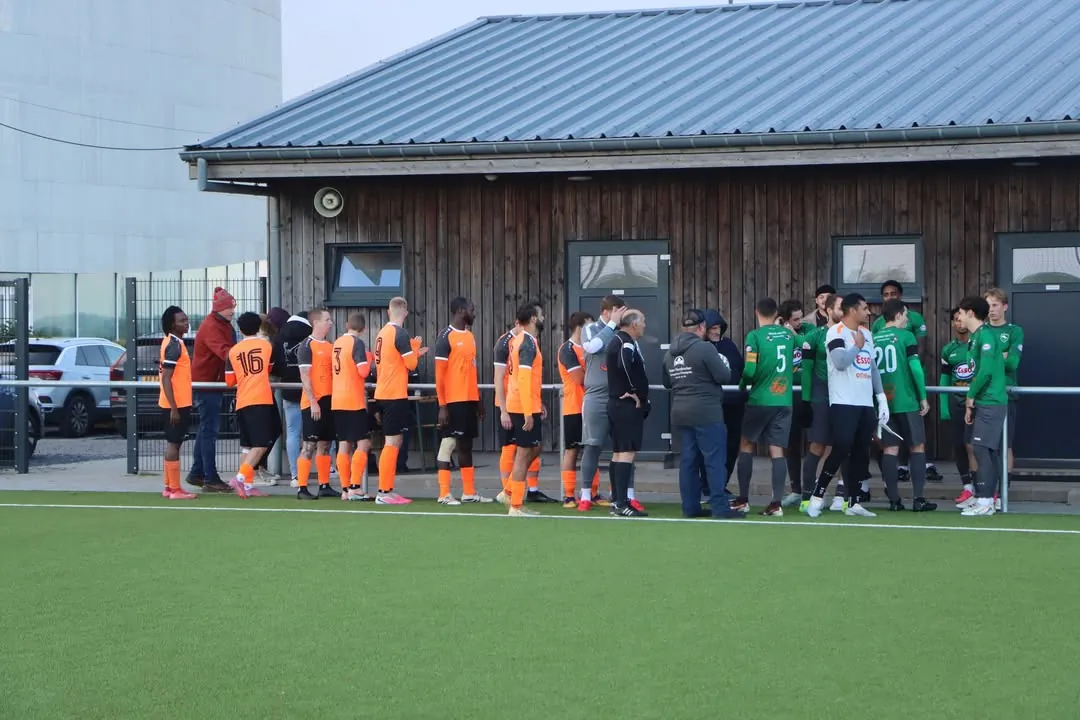 AS Wincrange hat 37 neue Fotos hinzugefügt.
